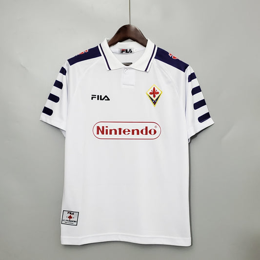 Retro Fiorentina 1998-99 Away Kit