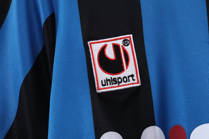 Retro 90/91 Inter Milan Home Kit