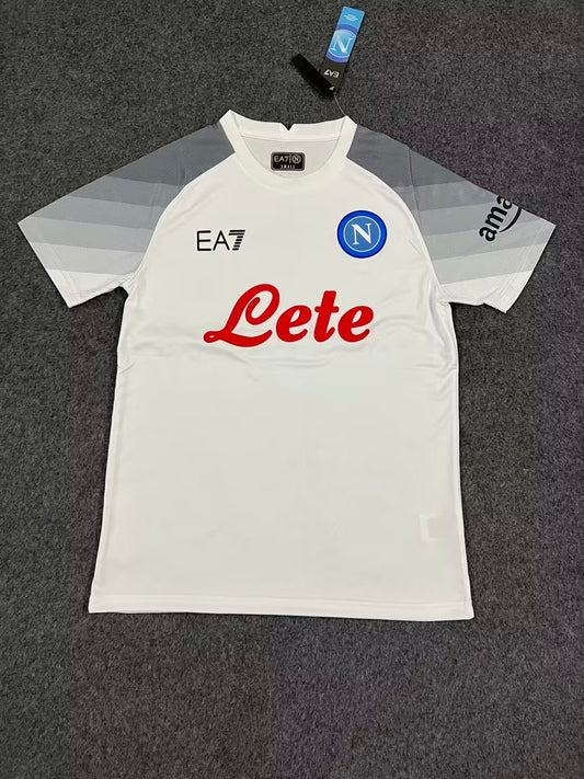 Napoli 22/23 Away Champions League Edition Kit