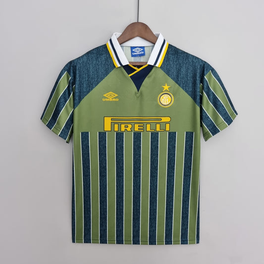Retro Inter Milan 95-96 Third Kit