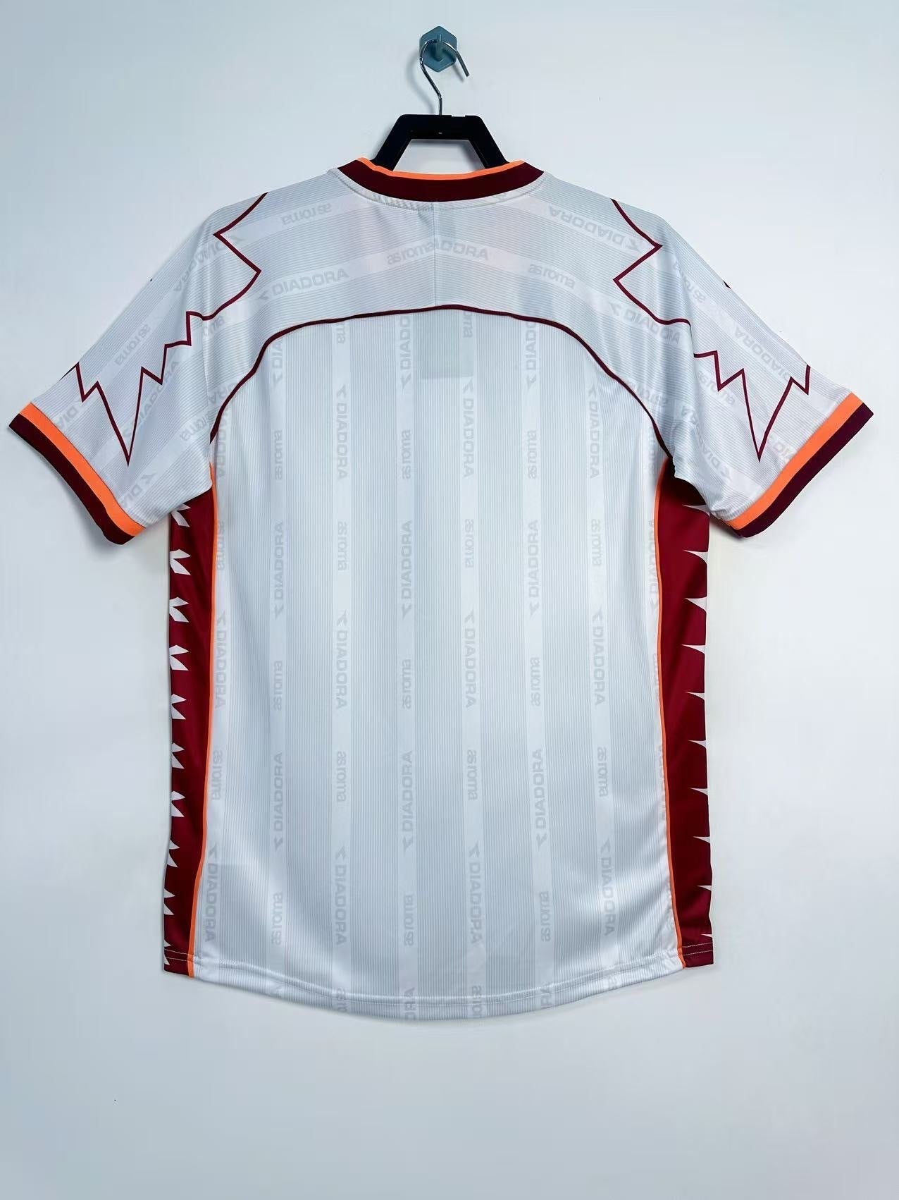 Retro Roma 1999/00 Away Kit