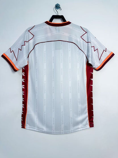 Retro Roma 1999/00 Away Kit