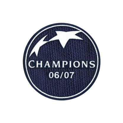 Retro 2007/08 AC Milan away