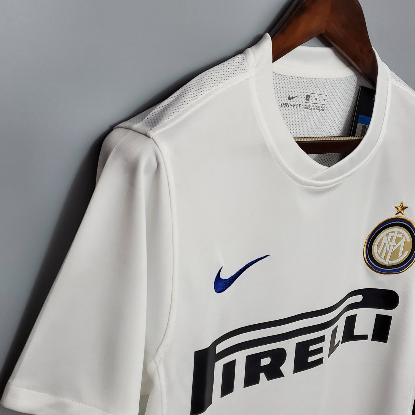 Retro Inter Milan 10-11 Away Kit