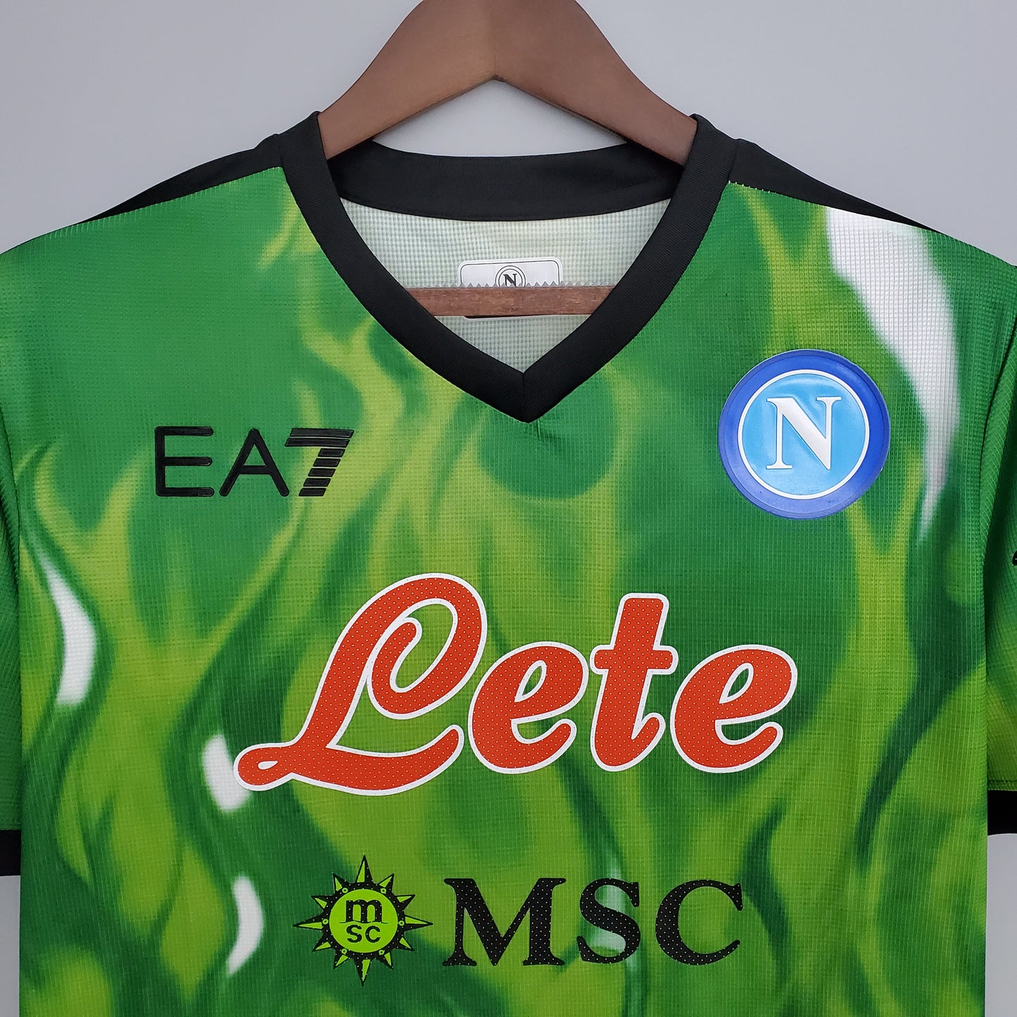 Retro Napoli 21/22 GK Kit