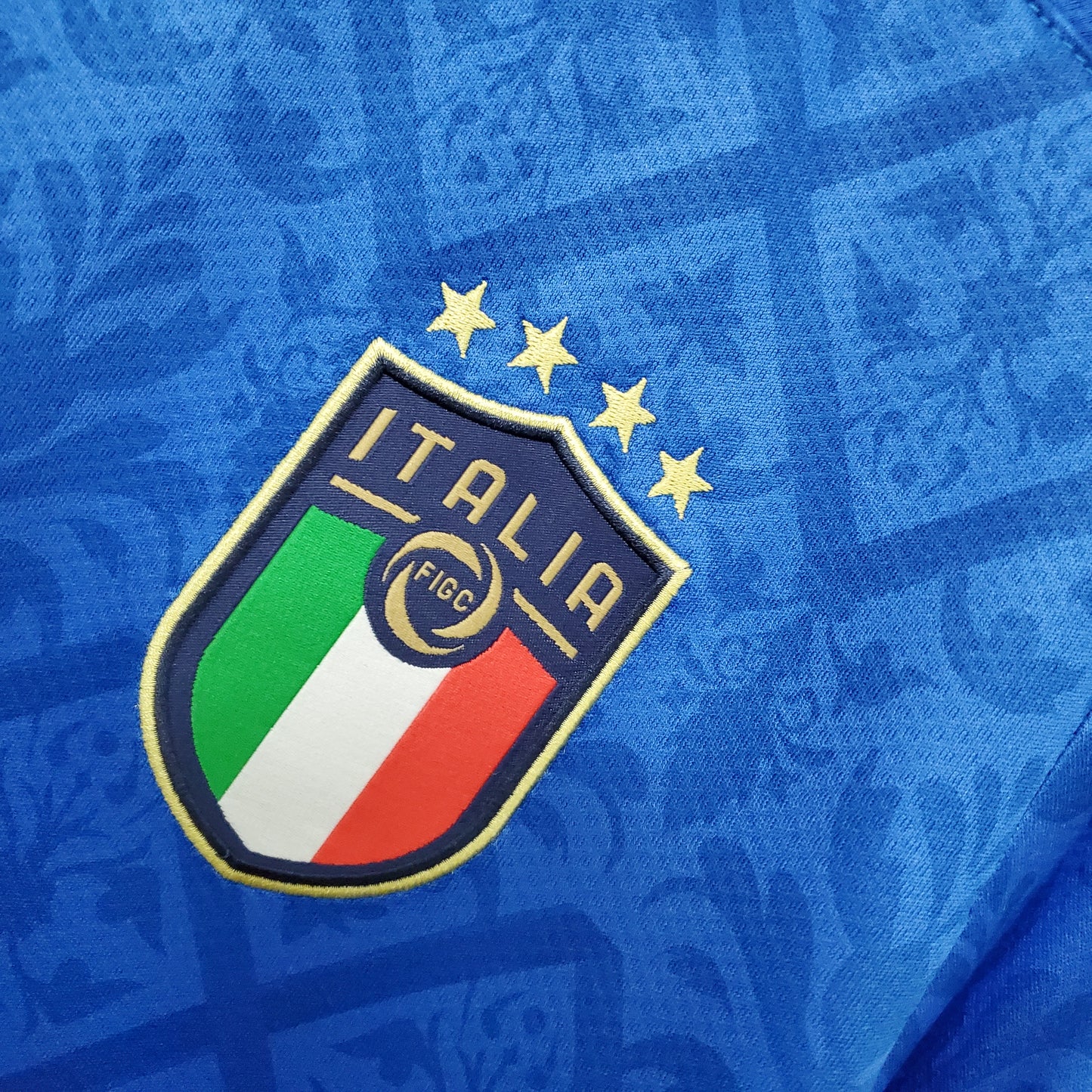 Retro Italy 2020 Home Kit