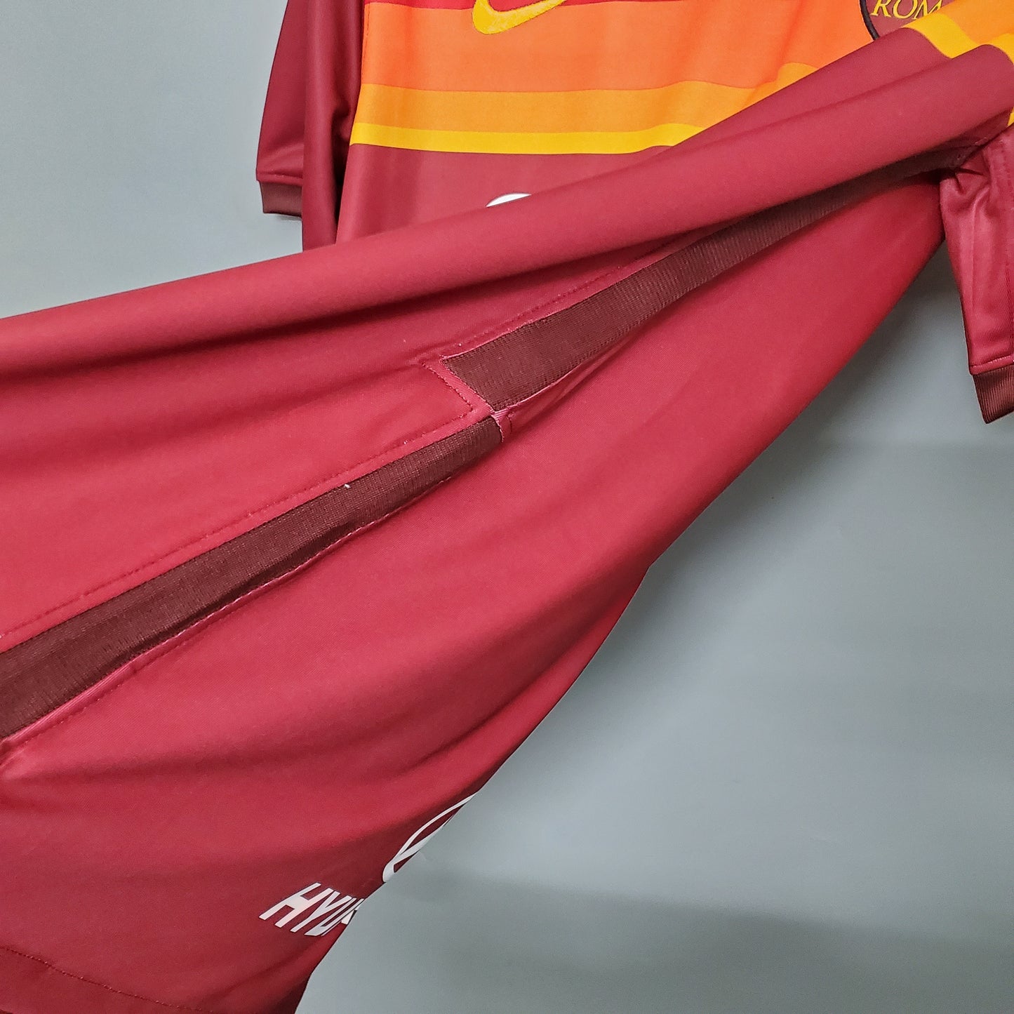 Retro Roma 20/21 Home Kit