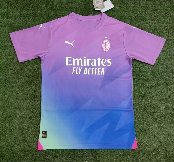 AC Milan 2023/24 Third Kit