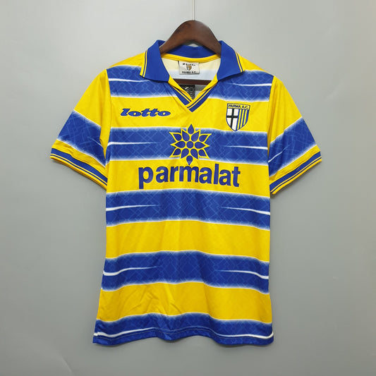 Retro Parma 98-99 Home Kit