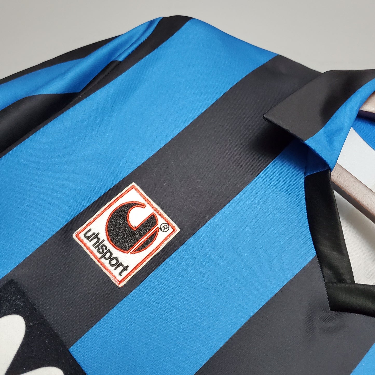 Retro Inter Milan 88/89 Home Kit