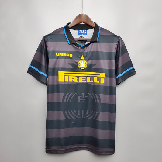 Retro Inter Milan 97-98 Third Kit