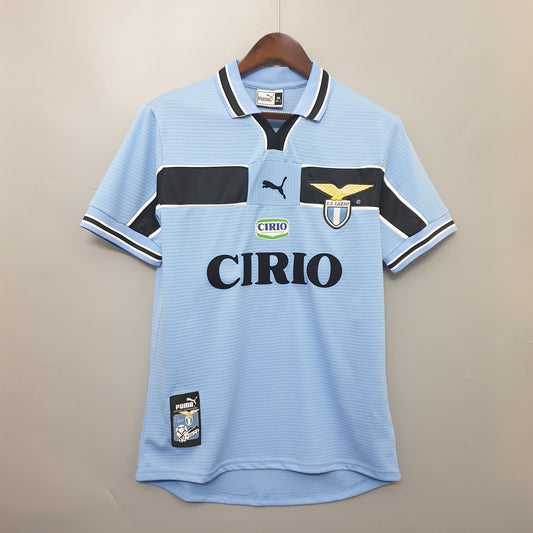 Retro Lazio 99-00 Home Kit