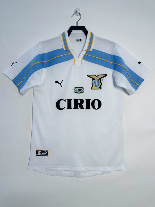 Retro Lazio 99-00 Centenary Kit