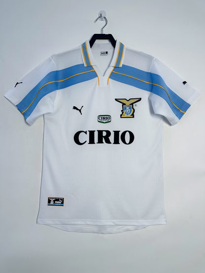 Retro Lazio 99-00 Centenary Kit