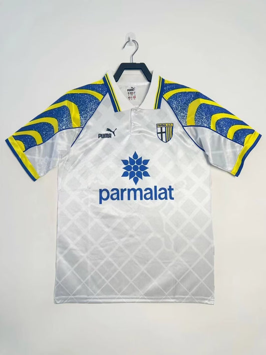 Retro Parma 96/97 Home Kit