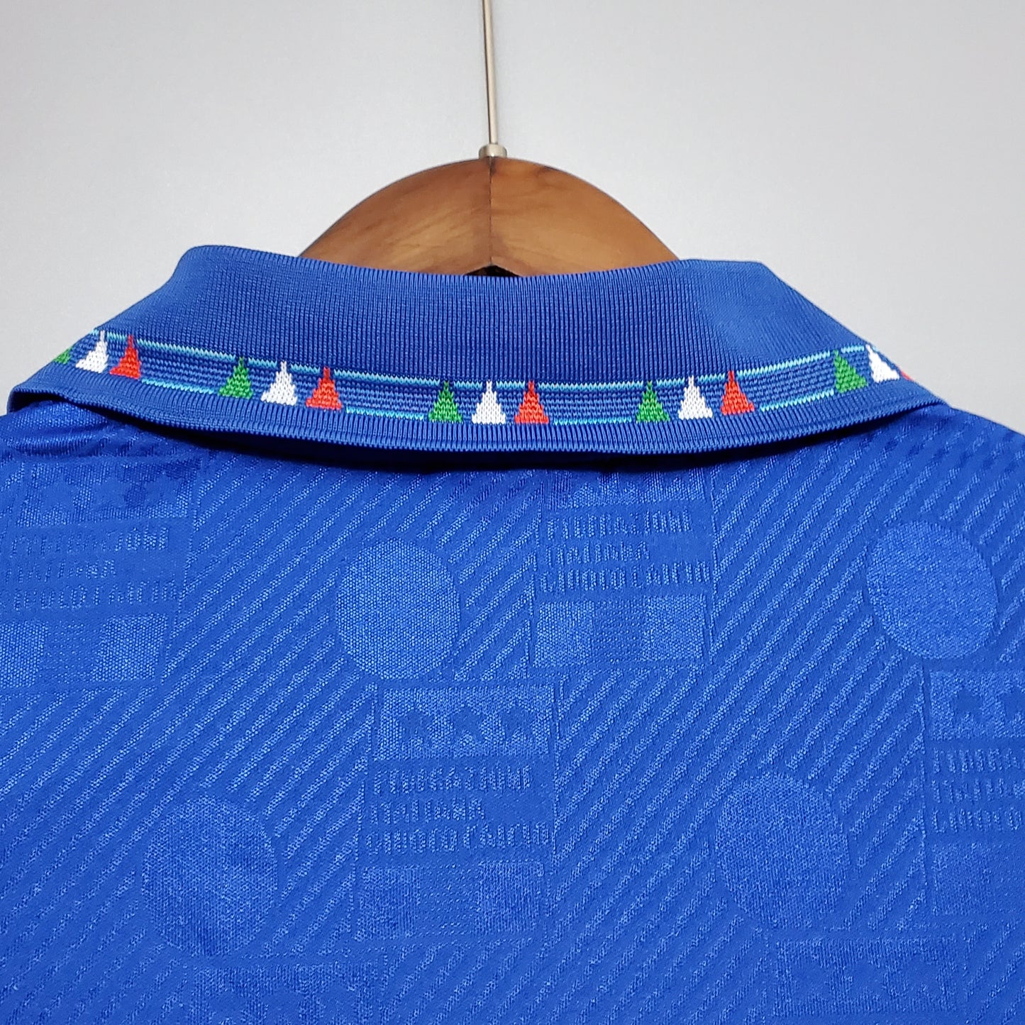 Retro Italy 1994 Home Kit