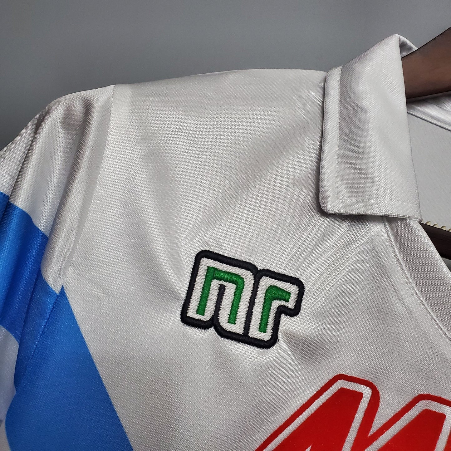 Retro Napoli 89-90 Away Kit