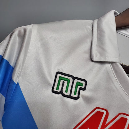 Retro Napoli 89-90 Away Kit