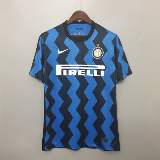 Retro Inter Milan 2020/2021 Home Kit