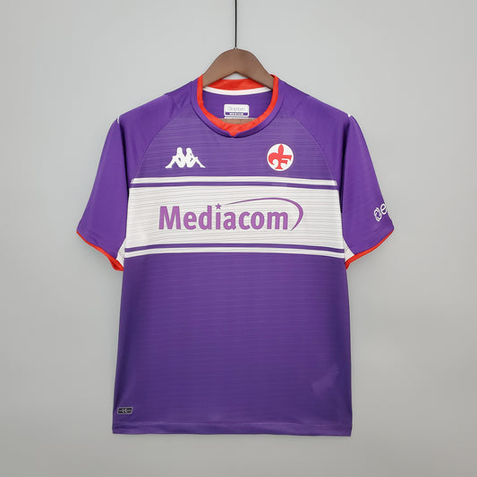 Retro Fiorentina 21-22 Home Kit