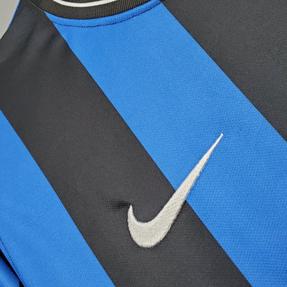 Retro Inter Milan 09-10 Champions League Final Kit
