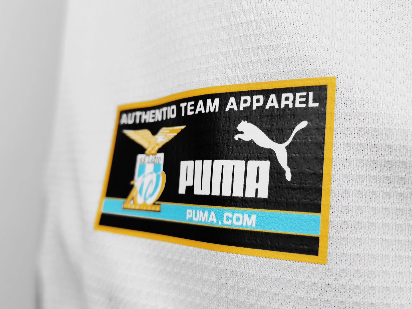 Retro Lazio 2000/01 Centenary Kit
