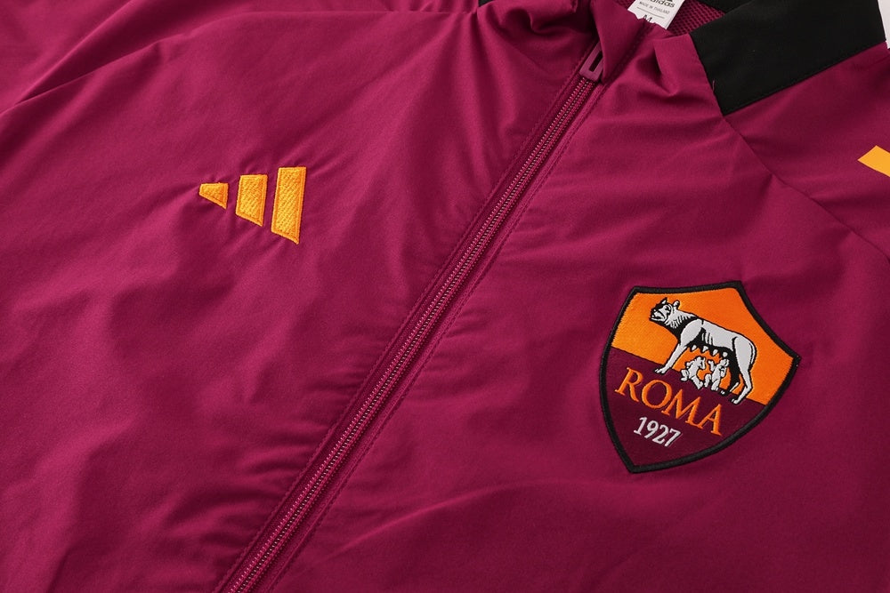 AS Roma Pre-Match Jacket 2025/26