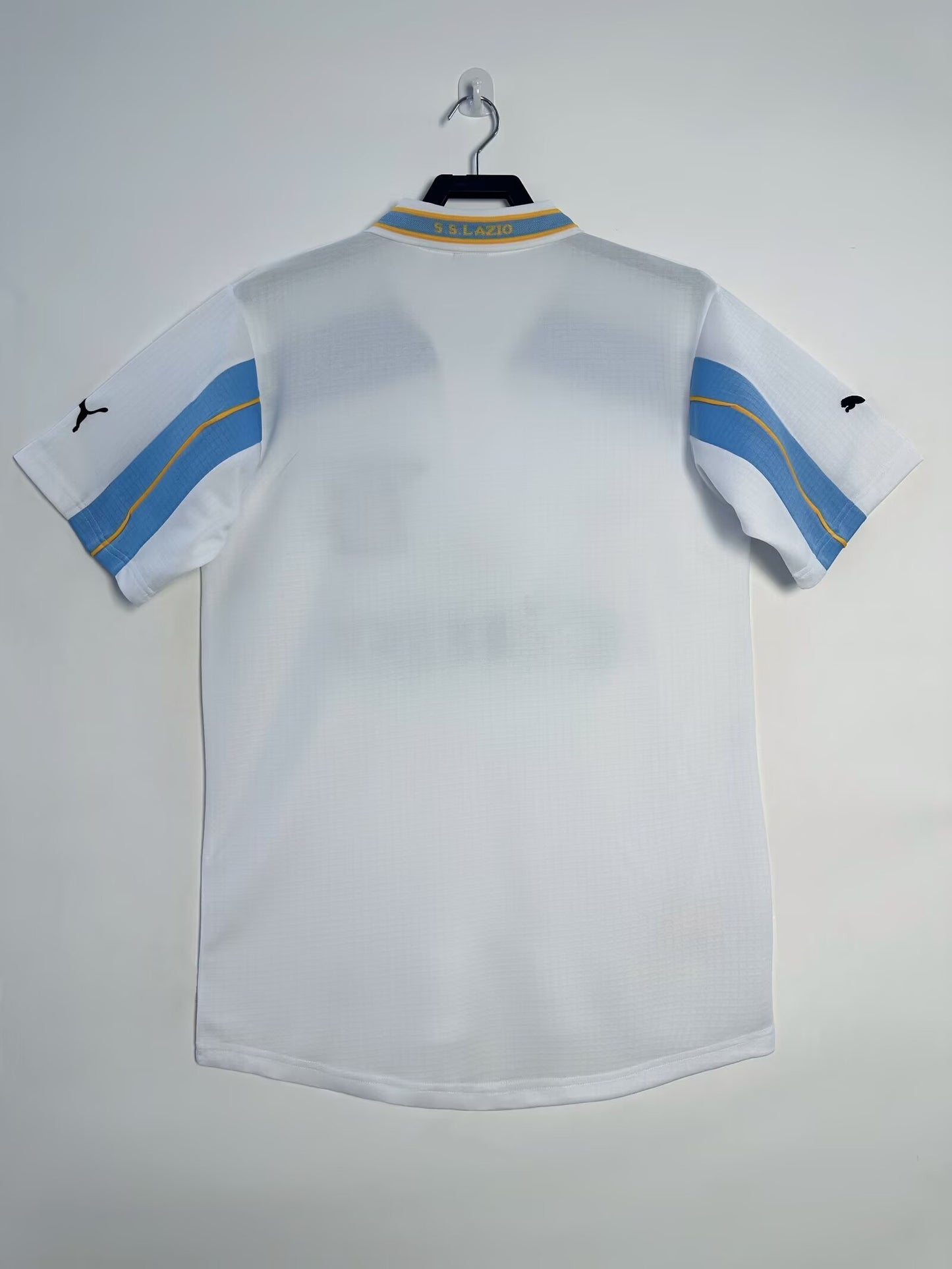 Retro Lazio 99-00 Centenary Kit