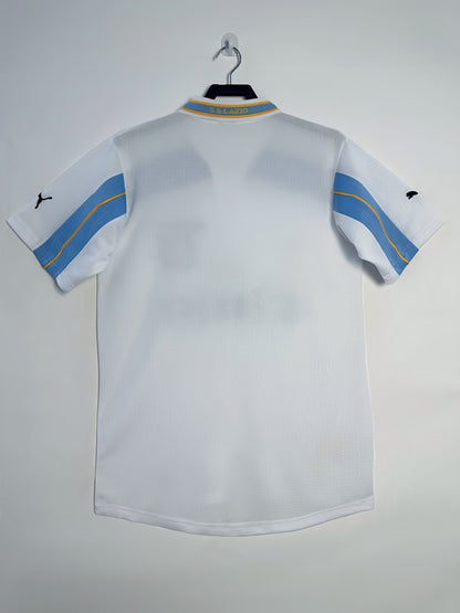Retro Lazio 99-00 Centenary Kit