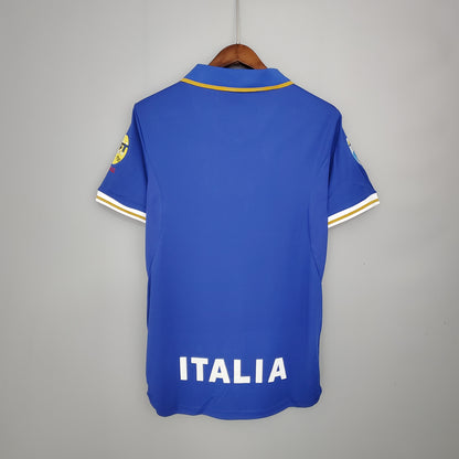 Retro Italy 1996 Home Kit