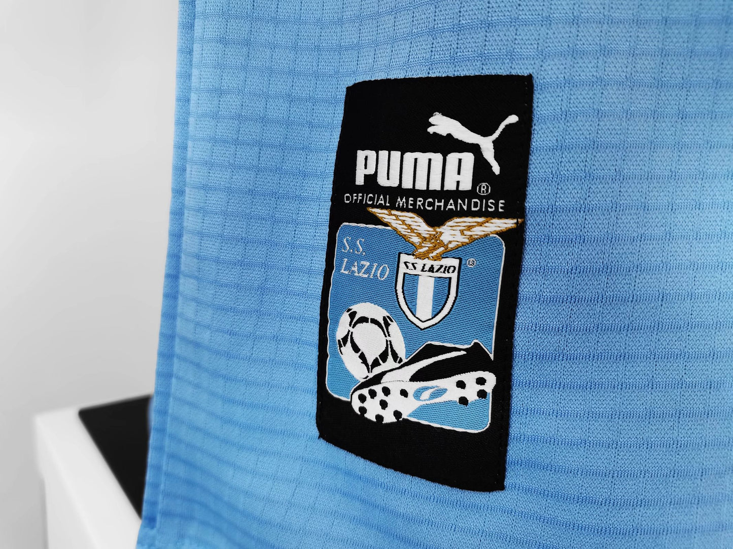 Retro Lazio 1998/99 Home Kit