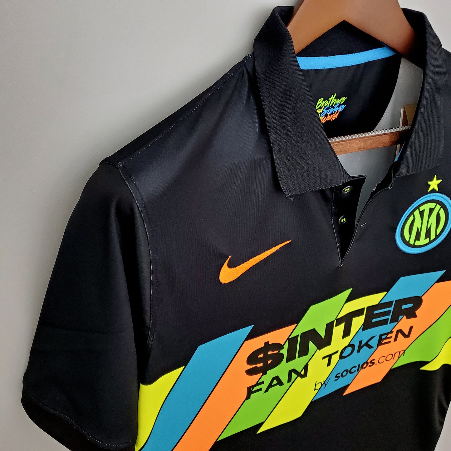 Retro Inter Milan 2021/2022 Third Kit