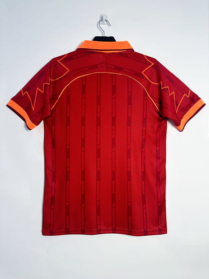 Retro Roma 1999/00 Home Kit