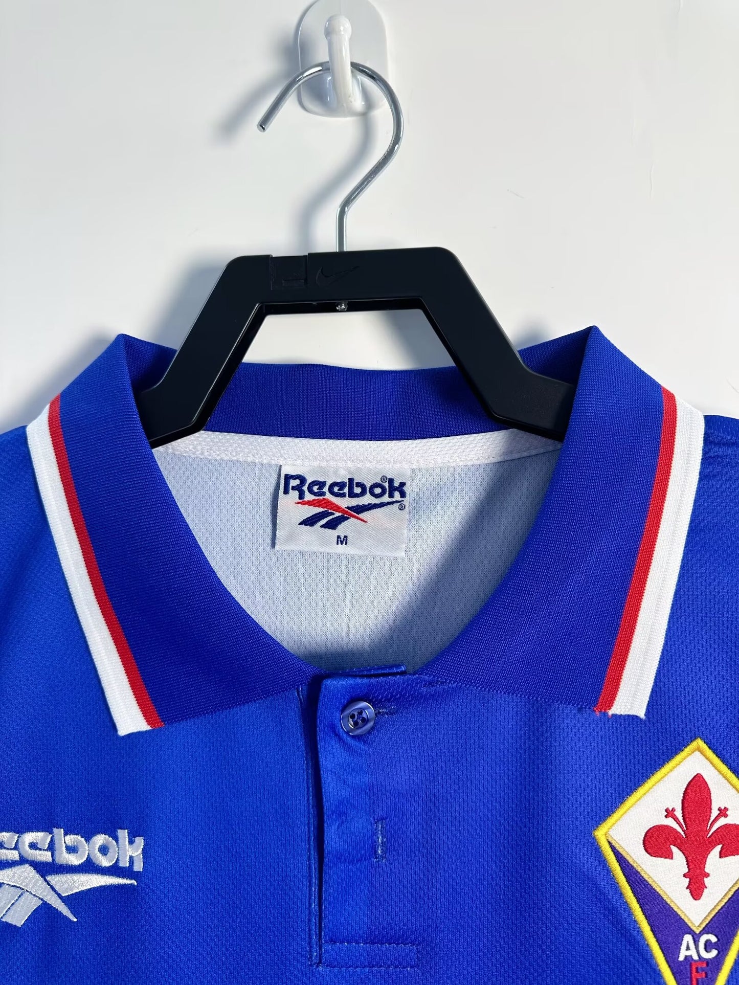 Retro Fiorentina 1995/96 Home Kit