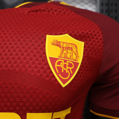 Roma 26/27 Home Kit Player Version