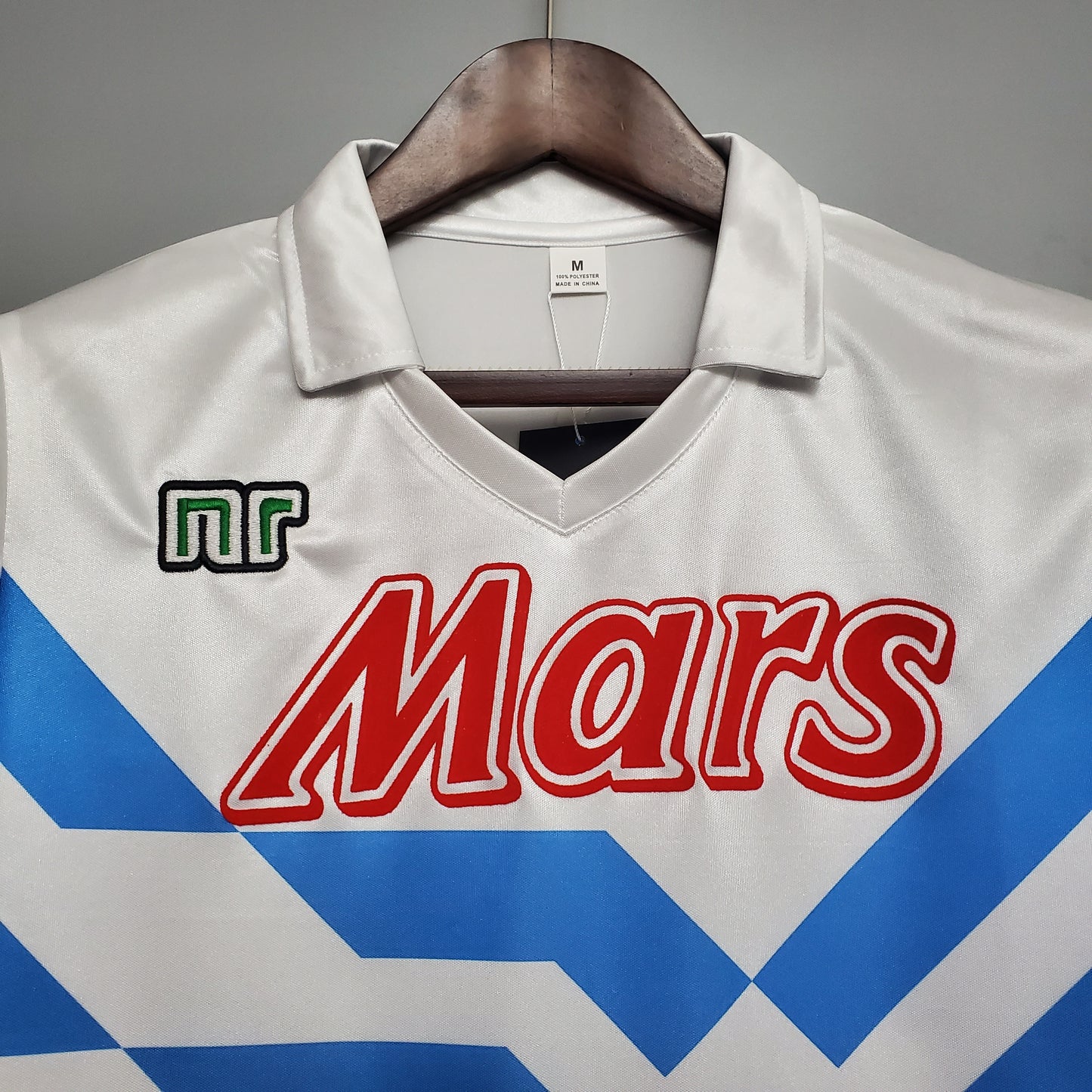 Retro Napoli 89-90 Away Kit