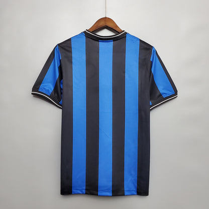 Retro Inter Milan 09-10 Champions League Final Kit