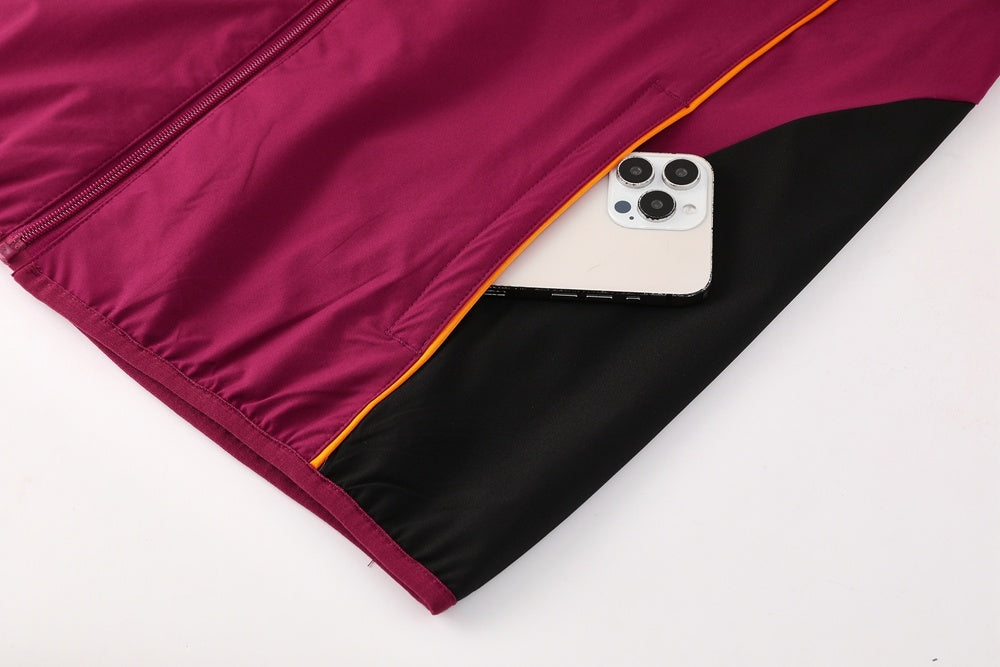 AS Roma Pre-Match Jacket 2025/26