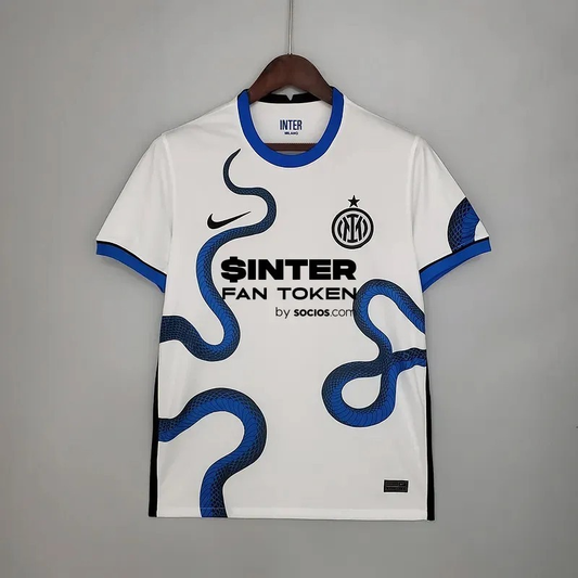 Retro Inter Milan 2021/2022 Away Kit