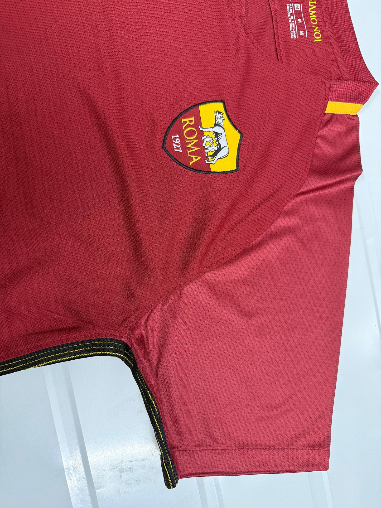 Retro Roma 2017/18 Home Kit