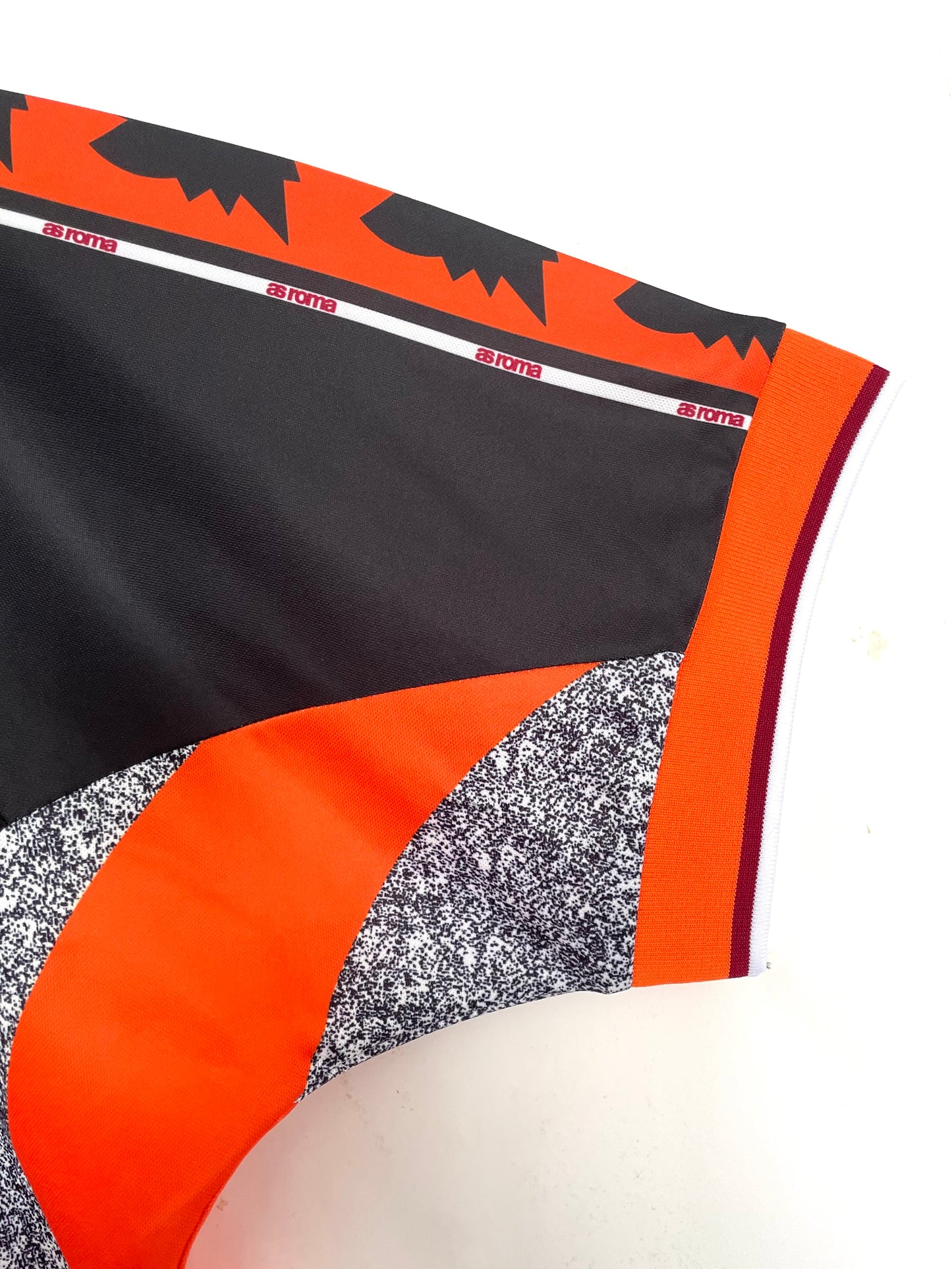 Retro Roma 1998/99 Third Kit