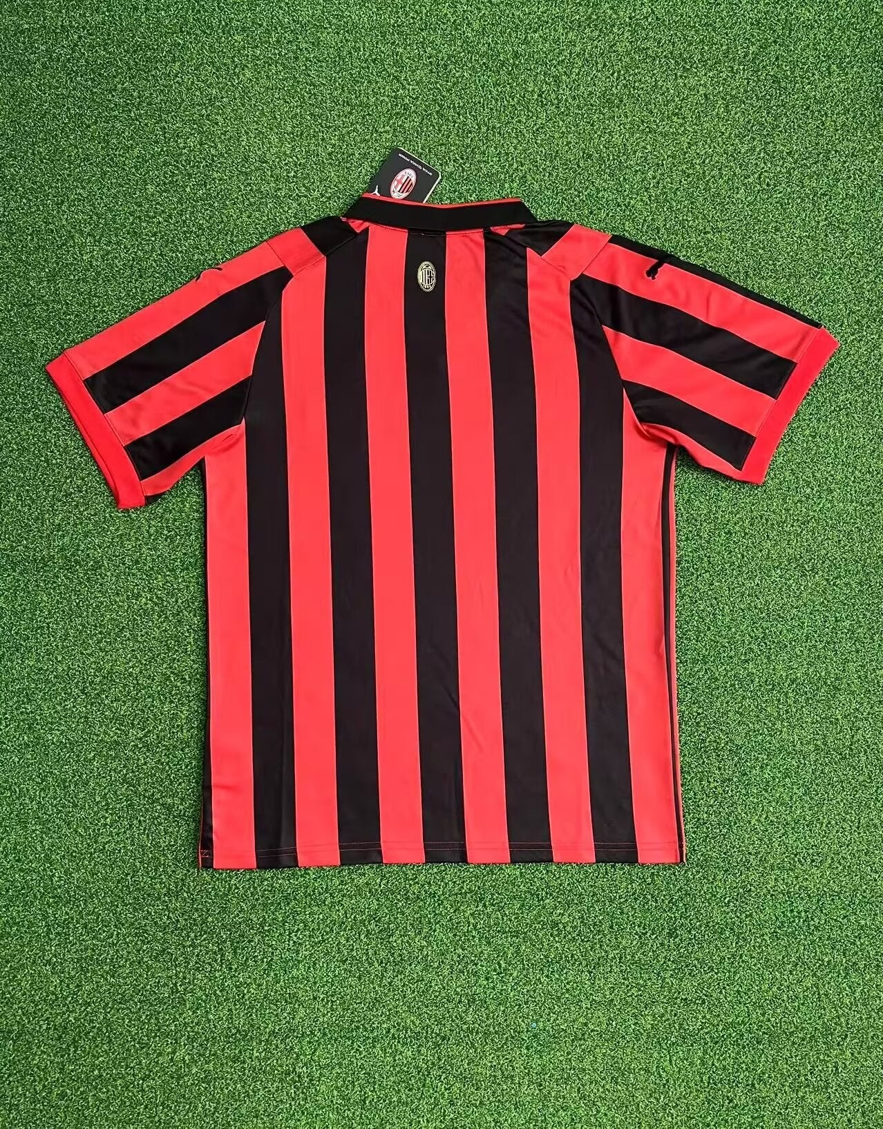 24/25 AC Milan 125th Anniversary black & red