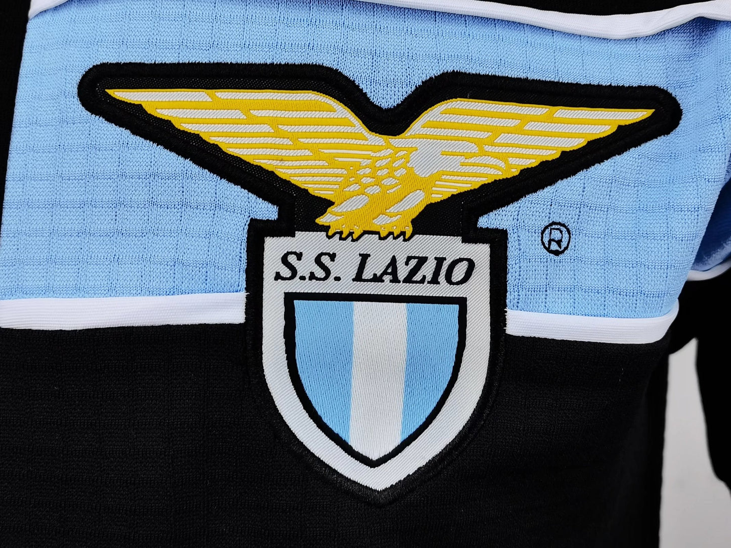 Retro Lazio 1998/99 Home Kit