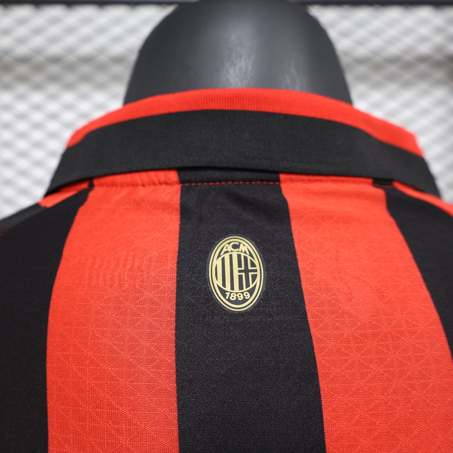 24/25 AC Milan 125th Anniversary black & red