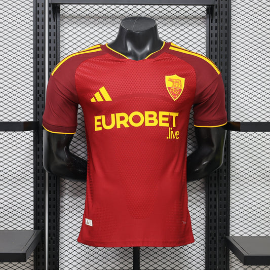Roma 26/27 Home Kit Player Version