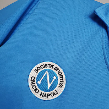 Retro Napoli 88/89 Home Kit