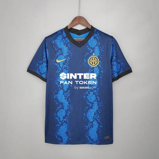 Retro Inter Milan 2021/2022 Home Kit