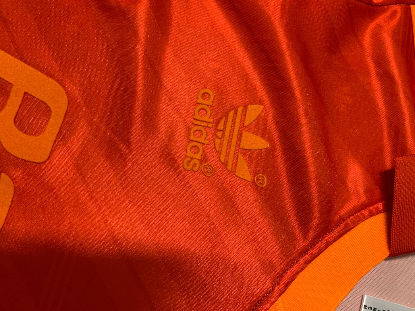 Retro Roma 92/93 Home Kit