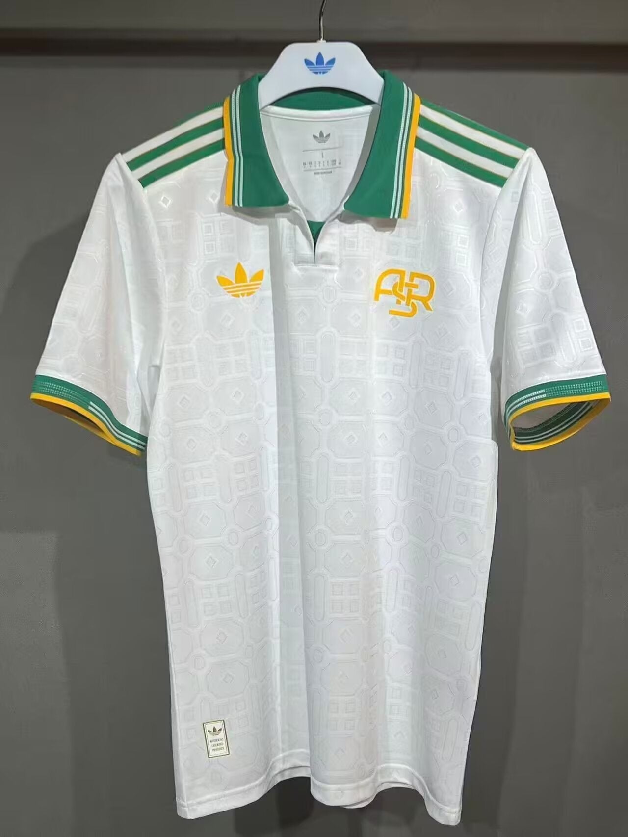 Roma 25/26 Third Kit Player Version