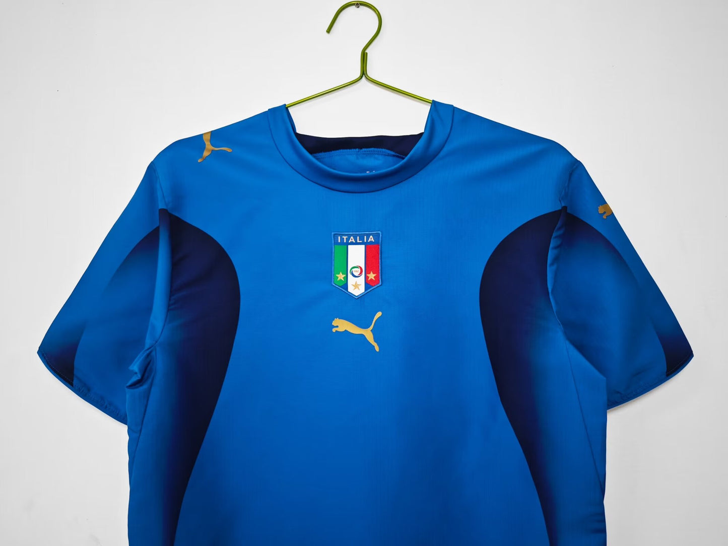 Retro Italy 2006 Home Kit